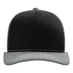 Black/ White/ Heather Grey