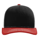 Black/ White/ Red