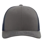 Charcoal/ Navy