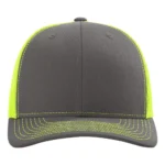 Charcoal/Neon Yellow