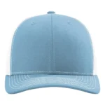 Columbia Blue/ White