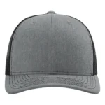 Heather Grey/ Black