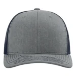 Heather Grey/Navy