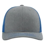 Heather Grey/Royal
