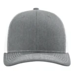 Heather Grey/ White
