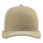 Khaki/White