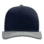 Navy/White/Heather Grey