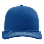 Royal/ White